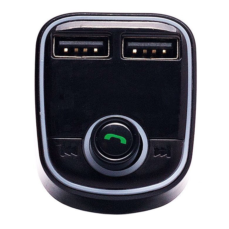 FM-трансмиттер M30, Bluetooth, USB, microSD