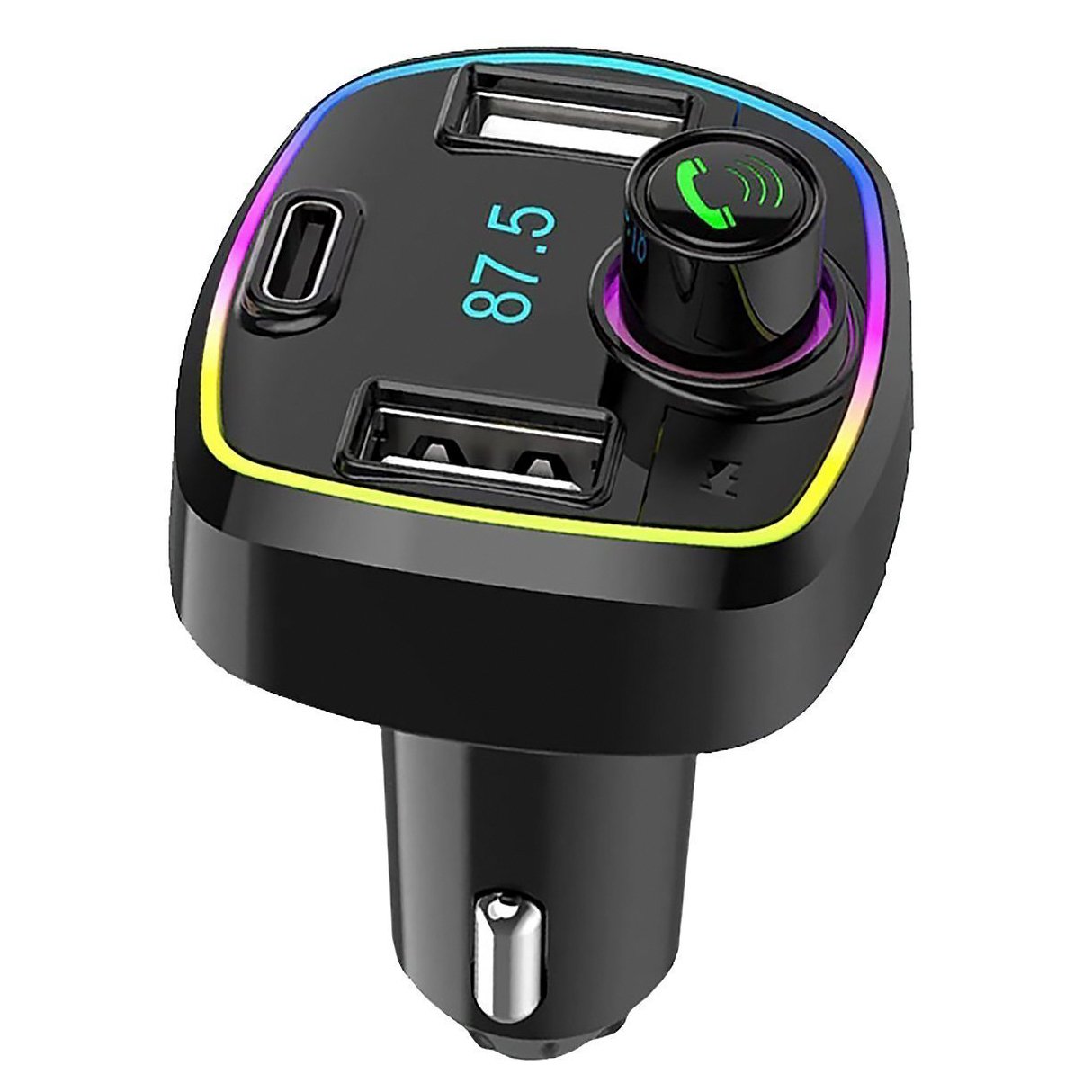 FM-трансмиттер M32 PD, Bluetooth, USB
