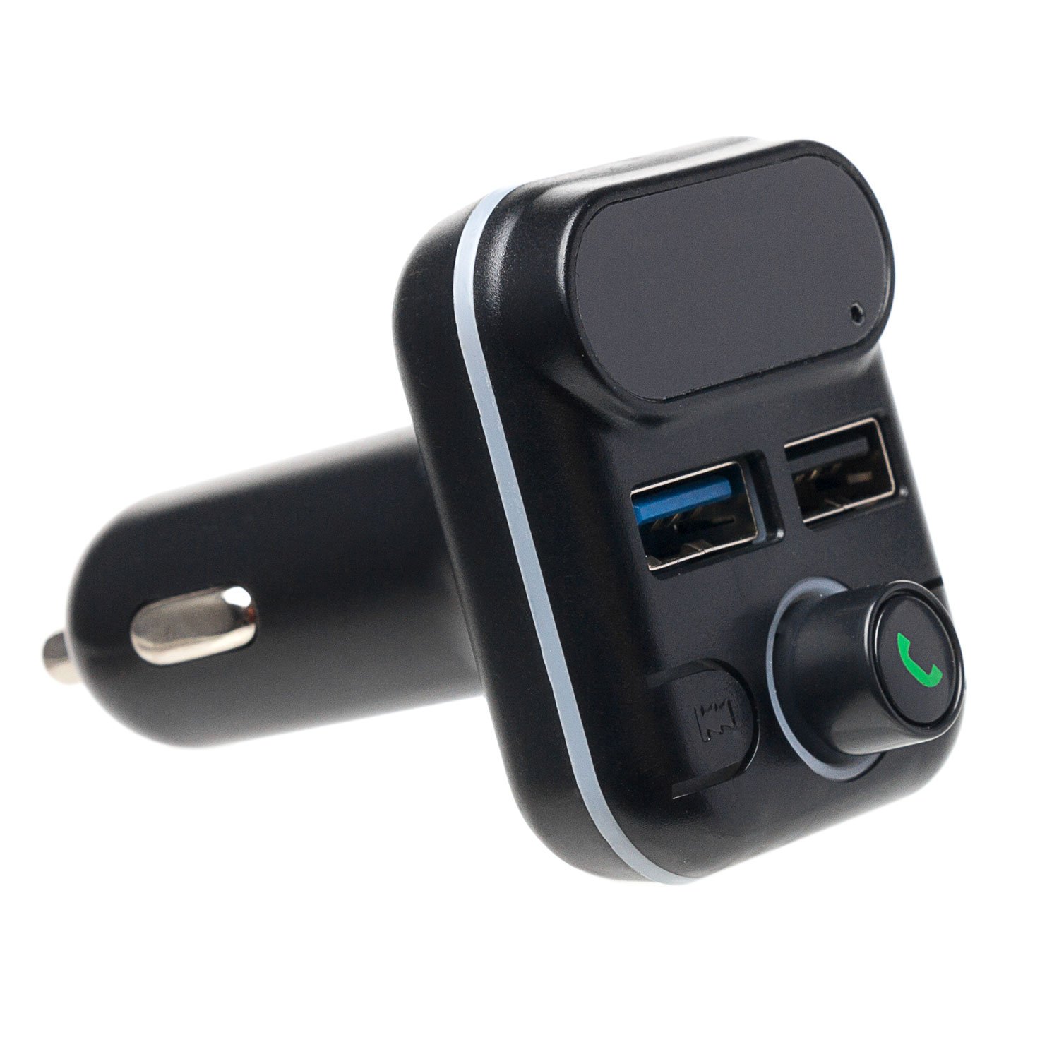 FM-трансмиттер M33, Bluetooth, USB, microSD