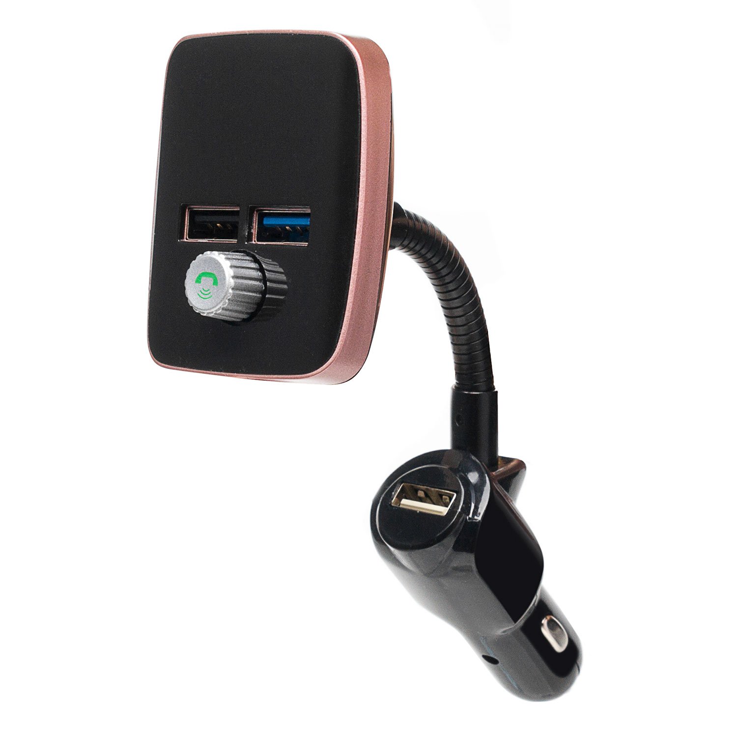FM-трансмиттер M3P, Bluetooth, USB, microSD