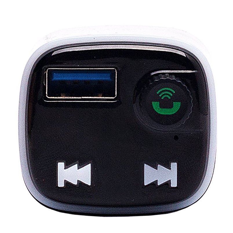 FM-трансмиттер P1 PD, Bluetooth, USB, microSD