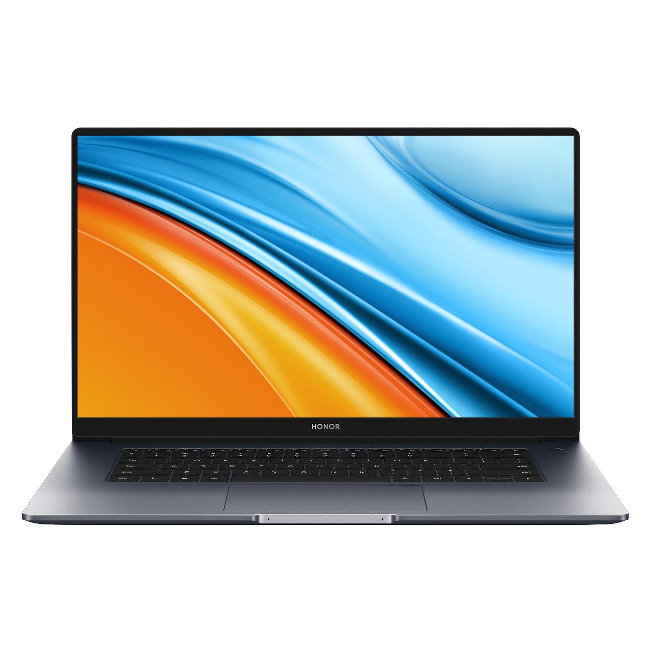 

Ноутбук Honor MagicBook 15 15.6" IPS 1920x1080, AMD Ryzen 5 5500U 2.1 ГГц, 8Gb RAM, 512Gb SSD, без OC, серый (5301AFVT)