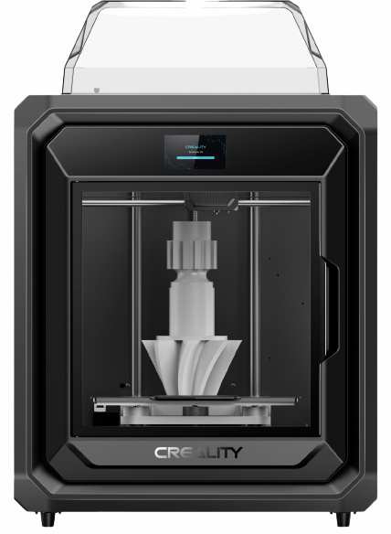 

3D принтер Creality Sermoon D3, FDM/FFF, PLA, PLA-Wood, PETG, PET, ABS, PA, ASA, PC, PC-ABS, TPU95A, TPC, PLA-CF, PA-CF, PET-CF, USB/Ethernet/Wi-Fi, черный (1002070042), Sermoon D3