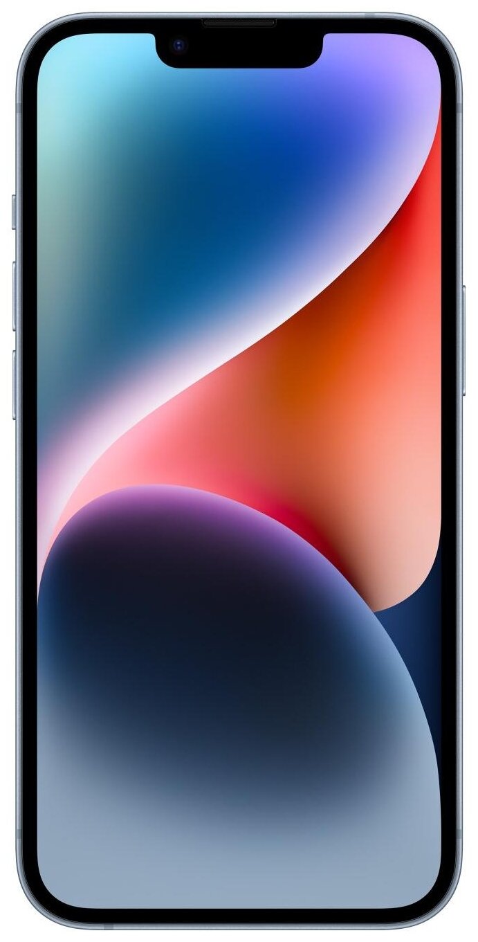 Смартфон Apple iPhone 14 Plus/128Gb iOS синий (MQ3A3CH), 1211992 купить по  цене 111900 руб в Кемерове в интернет-магазине e2e4