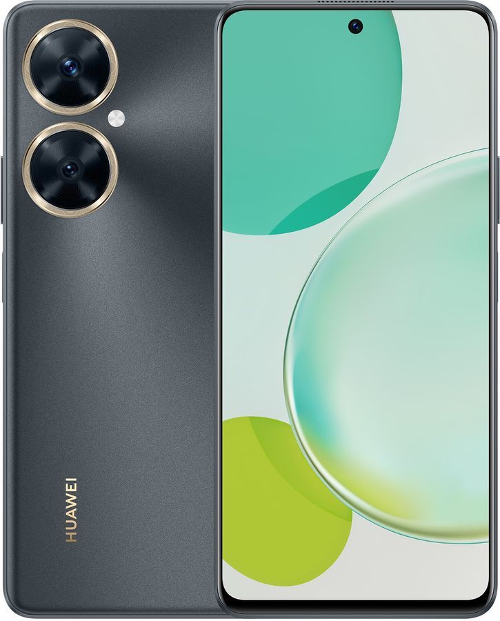 

Смартфон Huawei Nova 11I, 6.8" 2388x1080 IPS, Qualcomm Snapdragon 680, 8Gb RAM, 128Gb, 3G/4G, NFC, Wi-Fi, BT, 2xCam, 2-Sim, 5000 мА⋅ч, USB Type-C, Android 12, черный (51097LYJ), Nova 11I