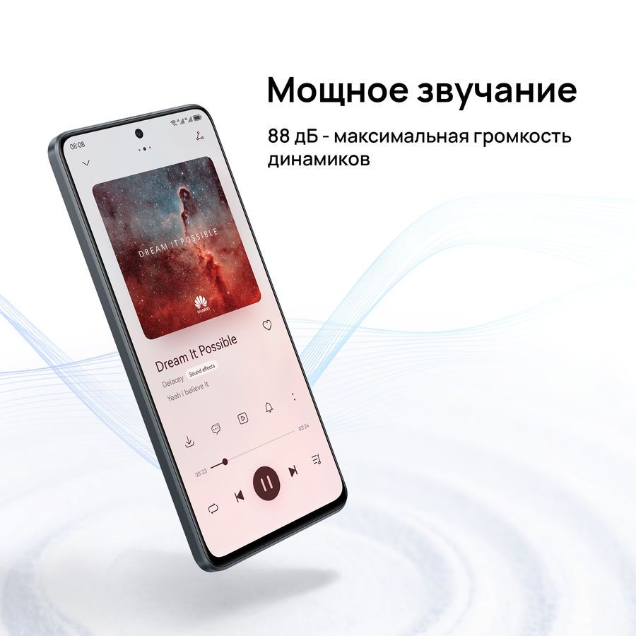 Смартфон Huawei Nova 11I 8Gb/128Gb Android черный (51097LYJ), 1199452  купить в Новосибирске в интернет-магазине e2e4