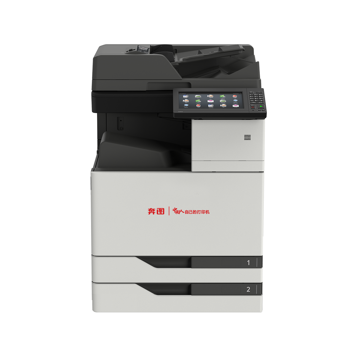

МФУ лазерный Pantum CM9106DN , A3, цветной, 45 стр/мин (A4 ч/б), 45 стр/мин (A4 цв.), 1200x1200 dpi, дуплекс, ДАПД-150 листов, сетевой, USB, белый/черный, требуется запуск через АСЦ (CM9106DN), CM9106DN
