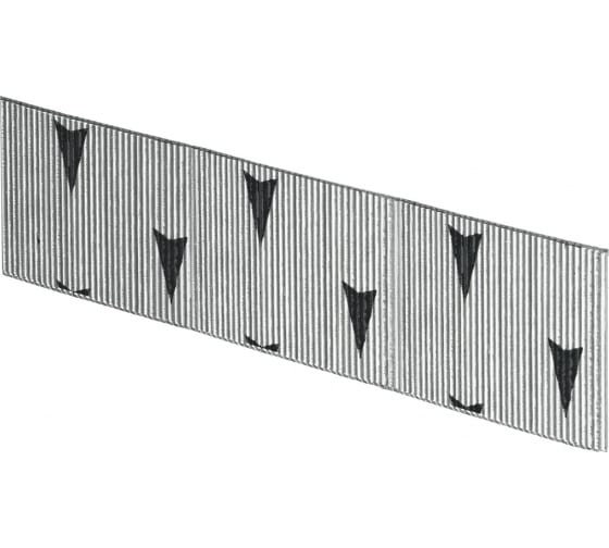 Гвозди ЗУБР, P0.6, сечение: 0.64х0.64мм, длина: 15 мм (31835-15) 10000 шт