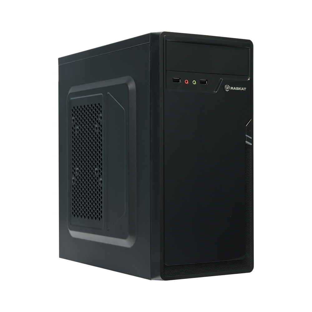 Системный блок Raskat Standart 300, Intel Core i3 12100, 8Gb, 240Gb SSD, без ОС