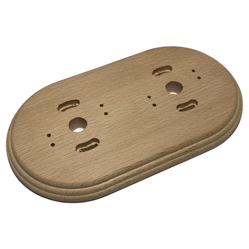 

Рамка Bironi RF1-620-10, 2-поста, дерево (RF1-620-10), RF1-620-10