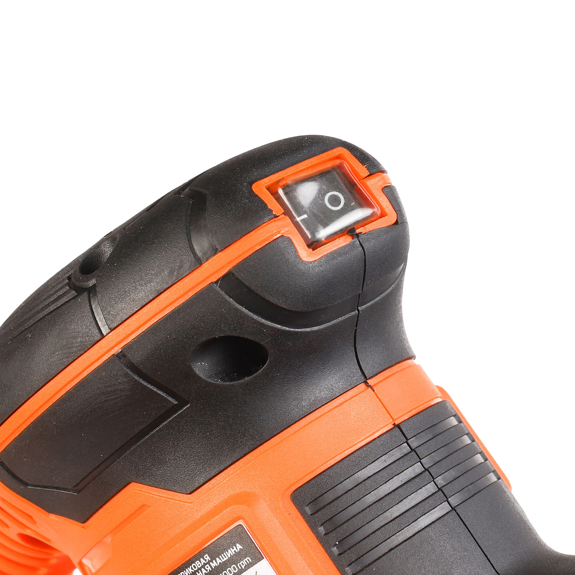 Эксцентриковая шлифовальная машина BLACK+DECKER BEW210-QS, 230 Вт, 12.5 см,  1212216 купить в Барнауле в интернет-магазине e2e4