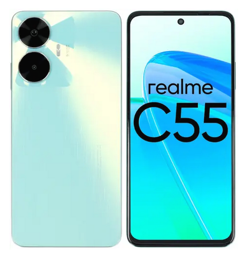 Смартфон Realme C55, 6.72
