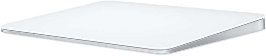 Трекбол беспроводная Apple Magic Trackpad, 1000dpi, Bluetooth, белый (MK2D3AM/A)