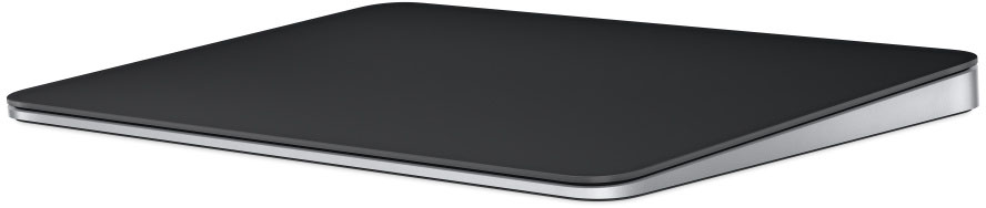 Трекбол беспроводная Apple Magic Trackpad, 1000dpi, Bluetooth, черный (MMMP3AM/A)