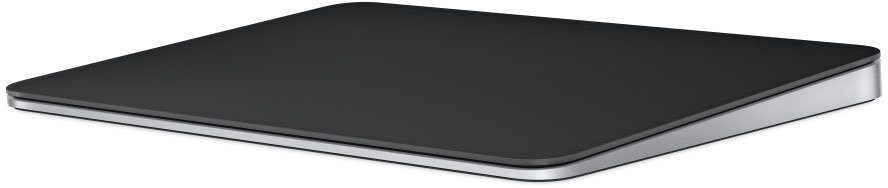 

Трекбол беспроводная Apple Magic Trackpad, 1000dpi, Bluetooth, черный (MMMP3AM/A), Magic Trackpad