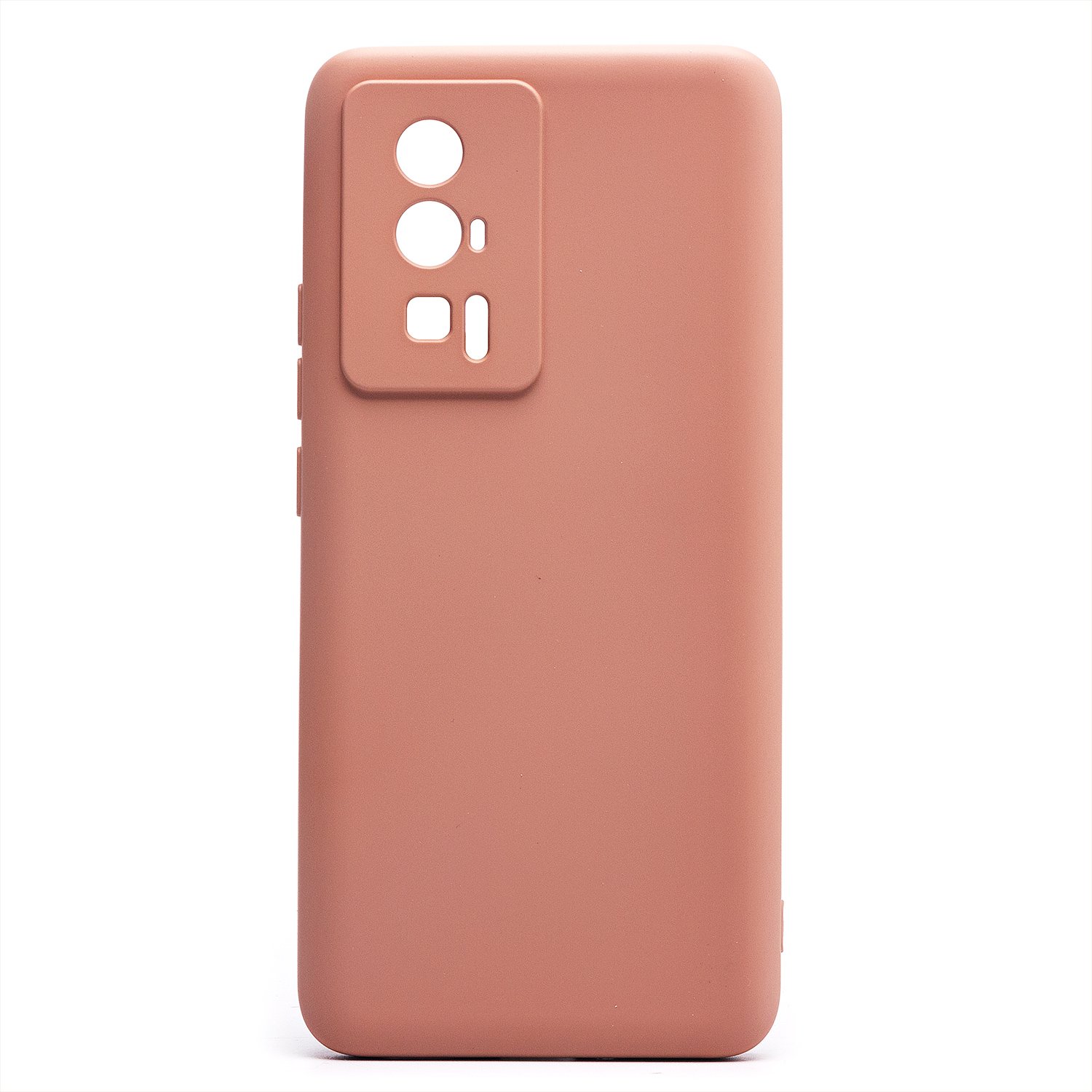 Чехол-накладка Activ Full Original Design для смартфона Xiaomi Poco F5 Pro,  силикон, пыльно-розовый, 1209555 купить по цене 370 руб в Тюмени в интернет- магазине e2e4