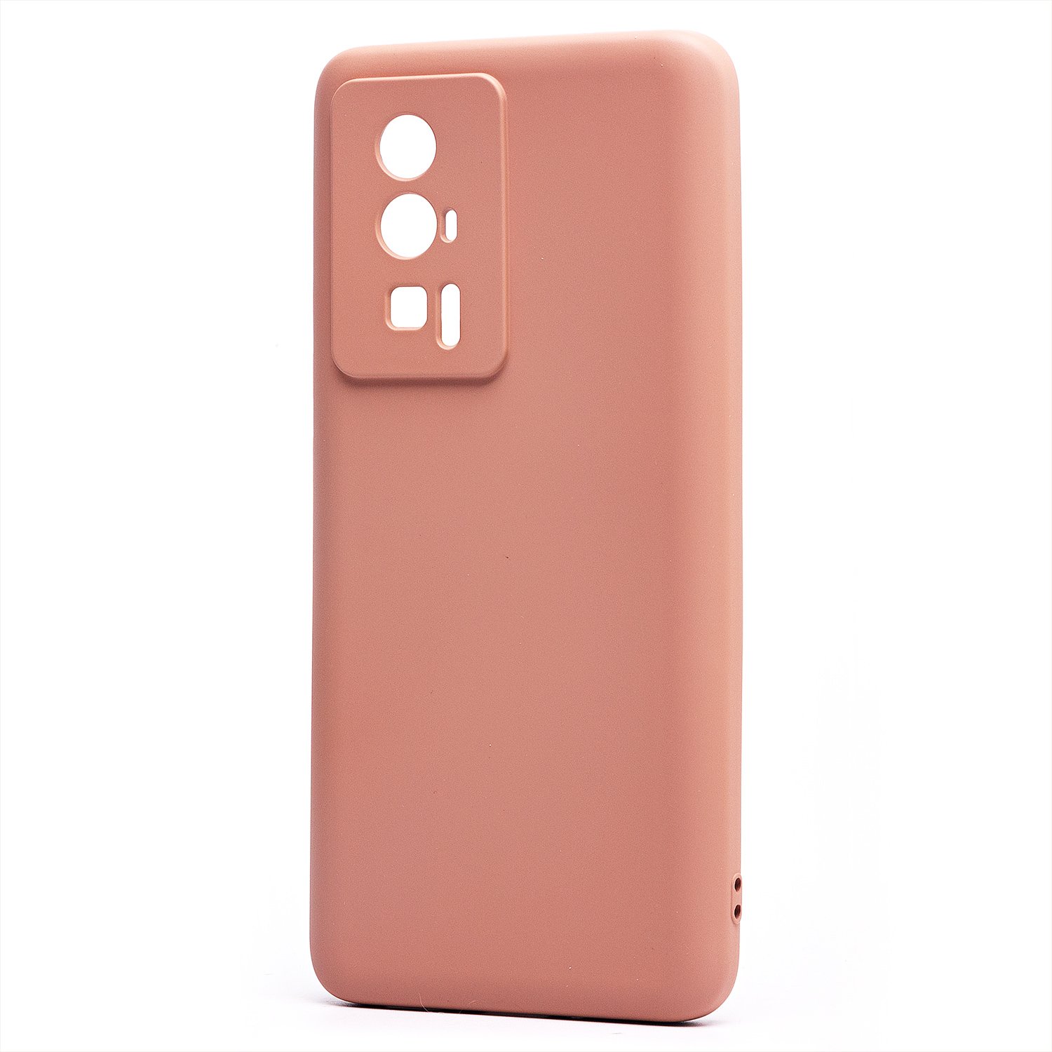 Чехол-накладка Activ Full Original Design для смартфона Xiaomi Poco F5 Pro,  силикон, пыльно-розовый, 1209555 купить по цене 365 руб в Омске в  интернет-магазине e2e4