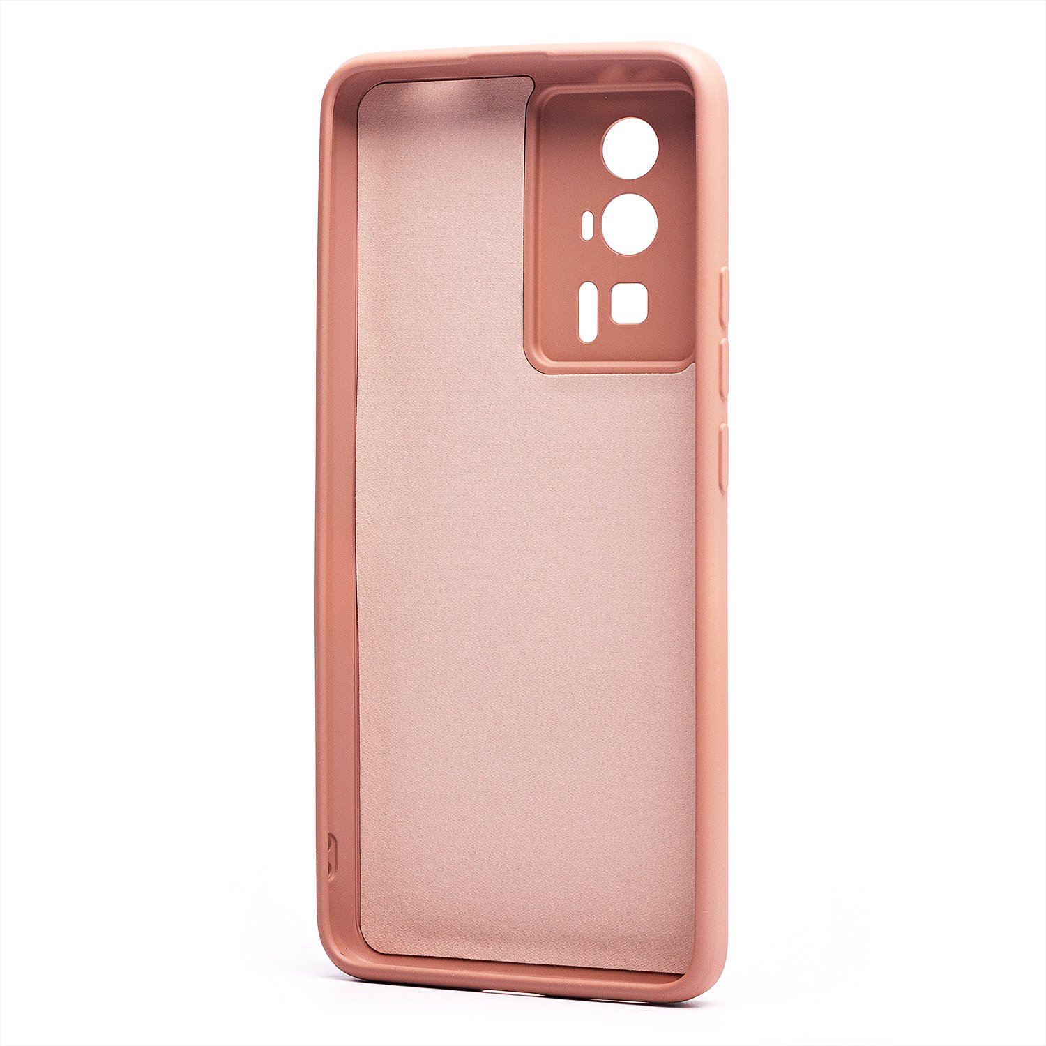 Чехол-накладка Activ Full Original Design для смартфона Xiaomi Poco F5 Pro,  силикон, пыльно-розовый, 1209555 купить по цене 365 руб в Омске в  интернет-магазине e2e4