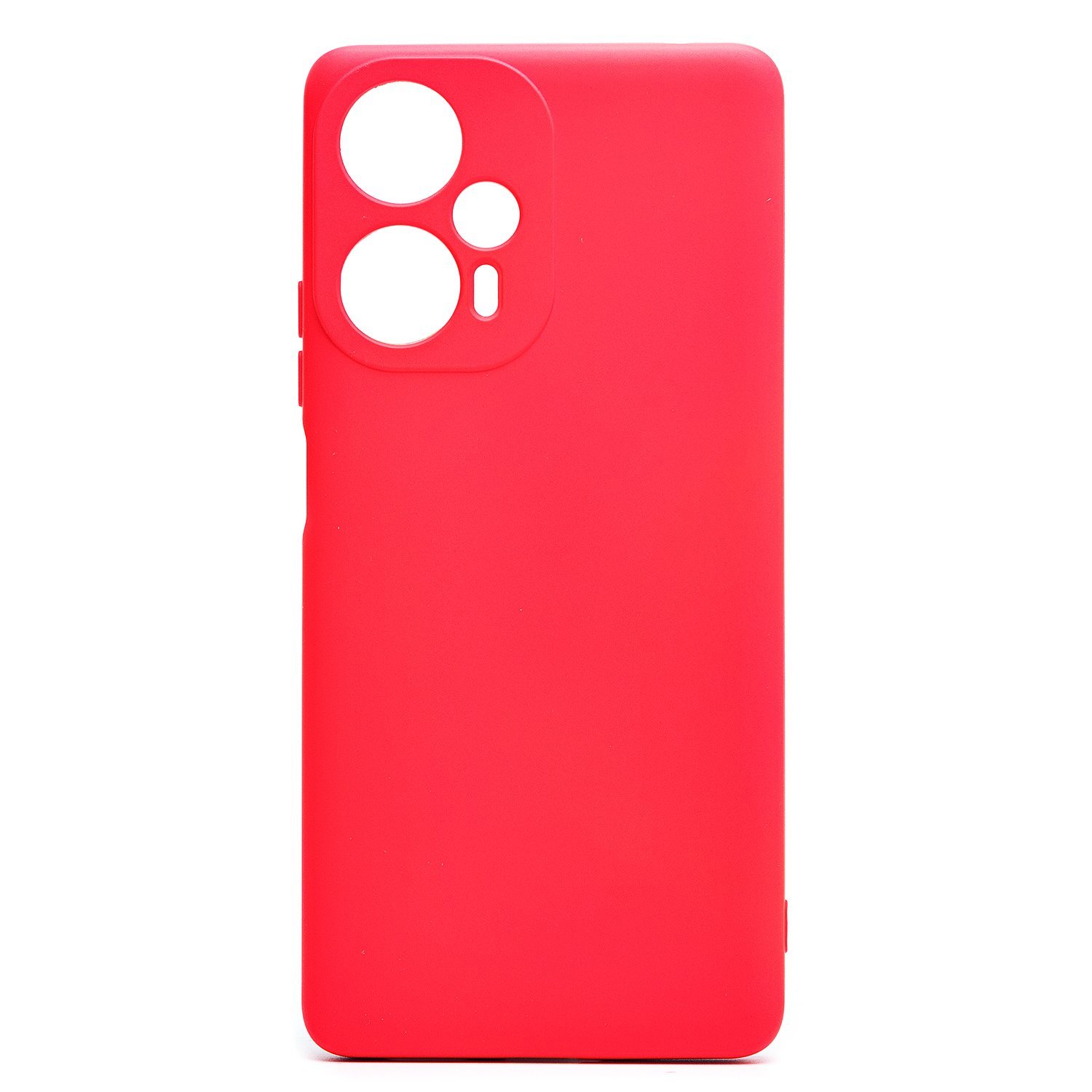 

Чехол-накладка Activ Full Original Design для смартфона Xiaomi Poco F5, силикон, розовый (219843)