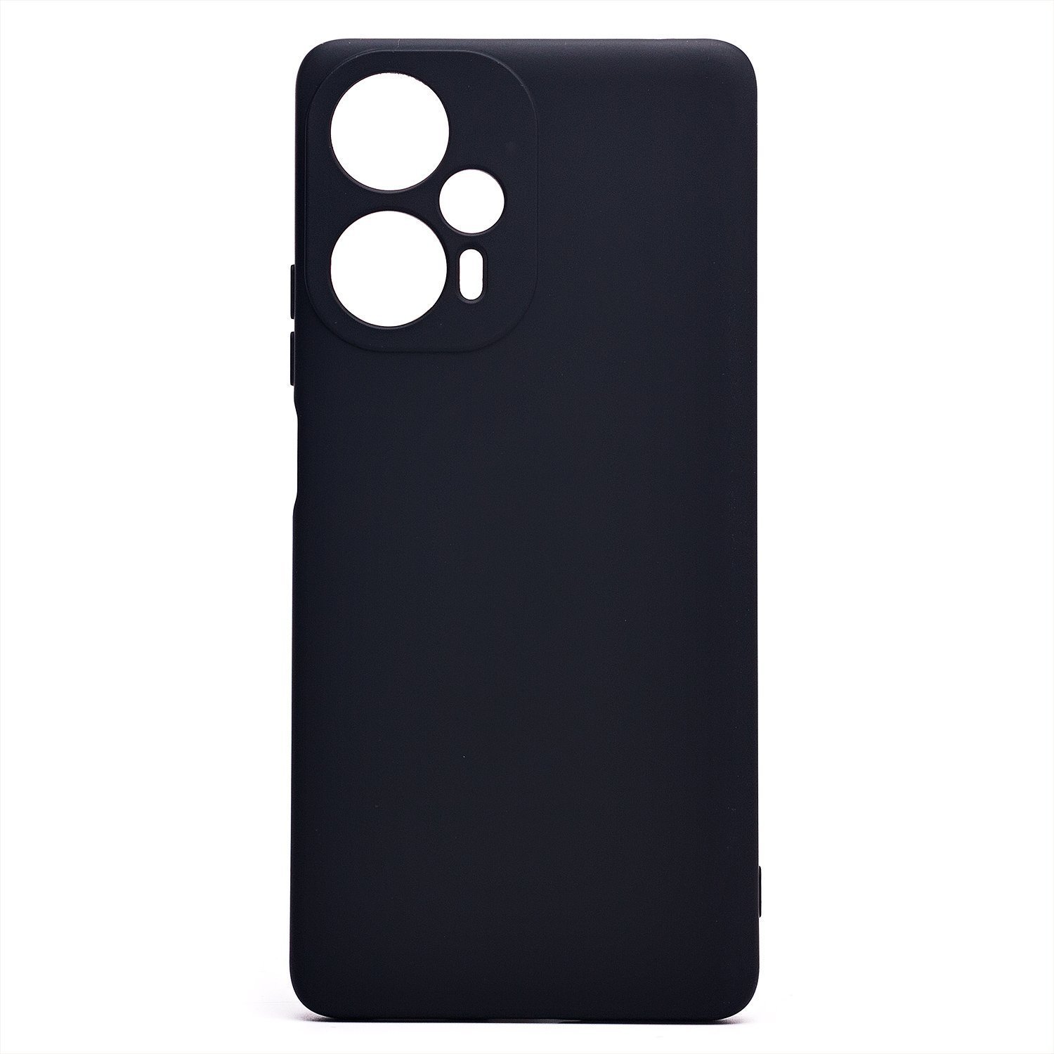

Чехол-накладка Activ Full Original Design для смартфона Xiaomi Poco F5, силикон, черный (219841)