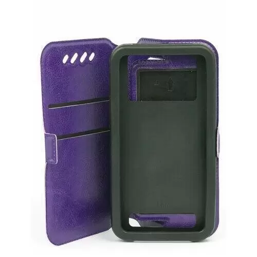 

Чехол iBox Universal Slide для смартфона универсальный 4.3"-5", фиолетовый (УТ000010607)