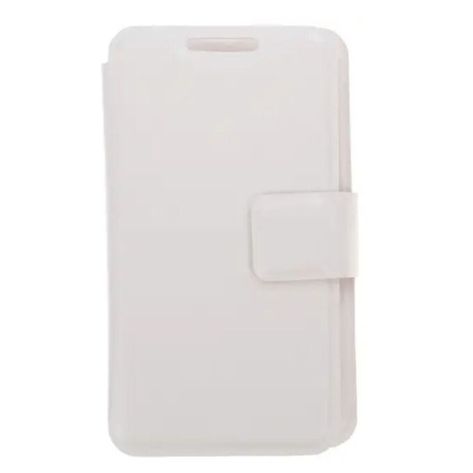 

Чехол iBox Universal Slide для смартфона универсальный 5"-6", белый (УТ000010610)