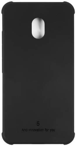 

Чехол Red Line Extreme для смартфона Meizu M5, силикон, черный