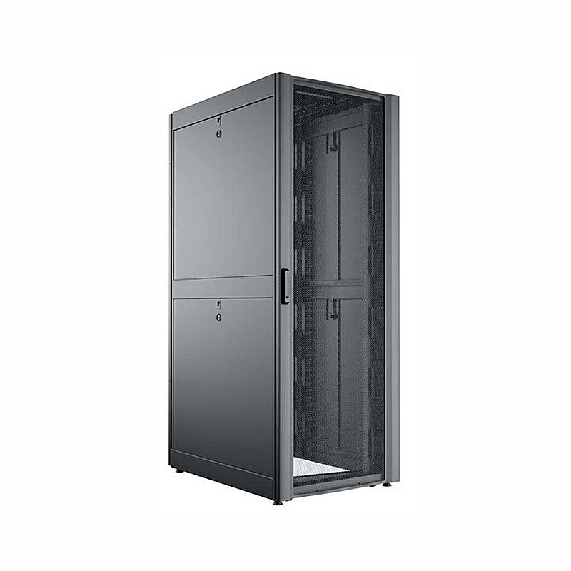 

Шкаф серверный напольный 42U 600x1200 мм, перфорация, черный, C3 Solutions (C3.RF4202)