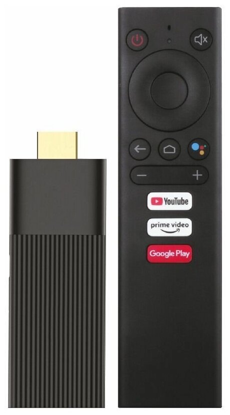 Медиаплеер iconBIT Key Dongle 16Gb, 4K UHD, HDMI, WiFi
