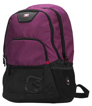

16" Рюкзак Continent BP-305 PP, розовый, BP-305