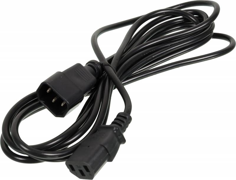 Кабель-удлинитель питания Ningbo IEC-320-C13-IEC-320-C14, 3 м
