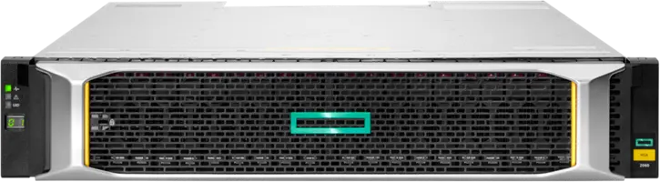 Полка расширения HPE MSA 2060 (R0Q40B)