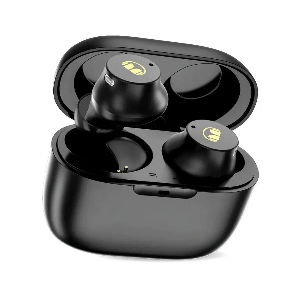 

Беспроводная гарнитура Monster N-Lite 200, черный (MH12003), N-Lite 200