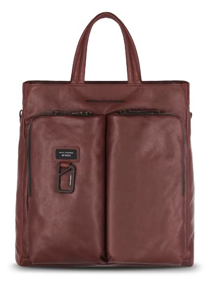 

14" Сумка Piquadro Harper, темно-коричневый (CA5681AP/TM), Harper