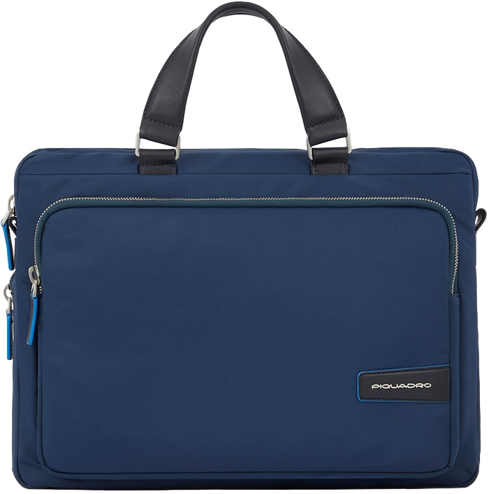 

14" Сумка Piquadro PQ-RY, синий (CA6116RY/BLU), PQ-RY