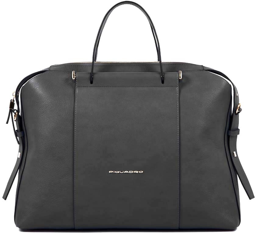 

14" Сумка Piquadro Circle, черный (CA4577W92/N), Circle