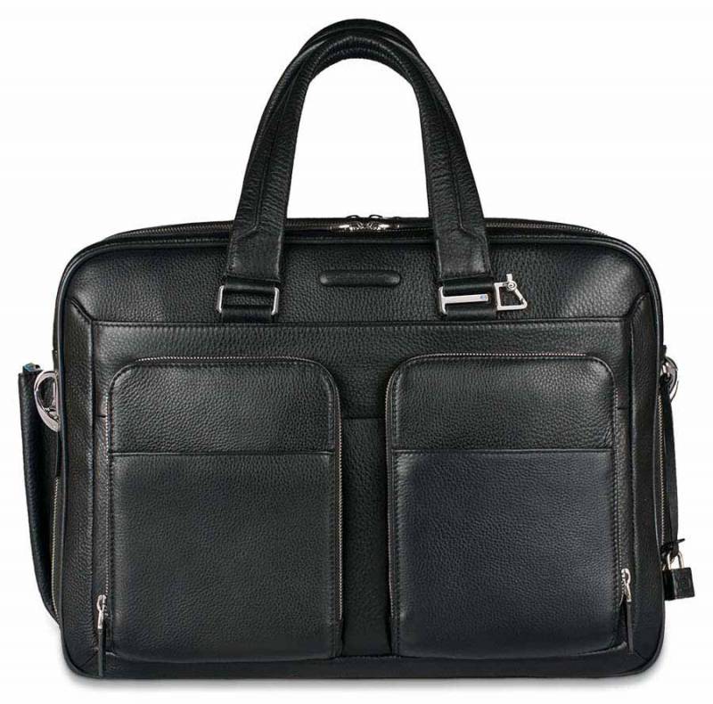 

15" Сумка Piquadro Modus, черный (CA2765MO/N), Modus
