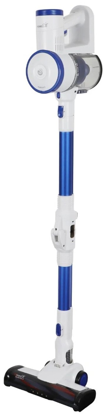 Вертикальный пылесос REMEZAIR RMVC-502, 160 Вт