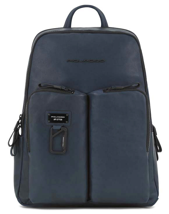 

14" Рюкзак Piquadro Harper, синий (CA3869AP/BLU), Harper