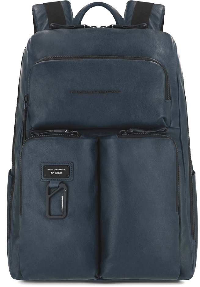 

15" Рюкзак Piquadro Harper, синий (CA3349AP/BLU), Harper