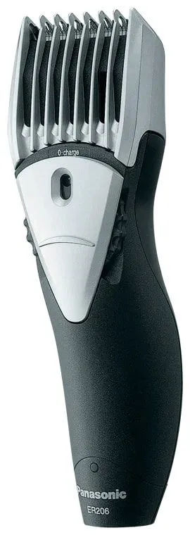 

Триммер Panasonic ER-206-K251 , насадок 1, черный (8887549715051), ER-206-K251