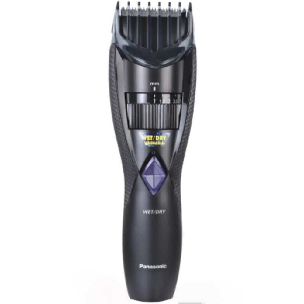 

Триммер Panasonic ER-GB37-K421 , насадок 1, черный (8887549524462), ER-GB37-K421