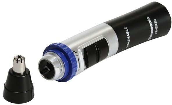 Триммер Panasonic ER-GN30-K503, насадок 1