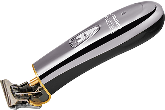 

Машинка для стрижки Harizma Control-T H10108B, насадок 3, черный (H10108B), H10108B