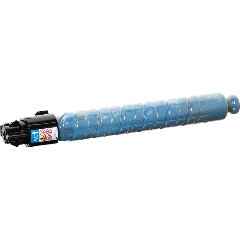 

Картридж лазерный Ricoh 842606, голубой, оригинальный для Ricoh IM C400 с чипом