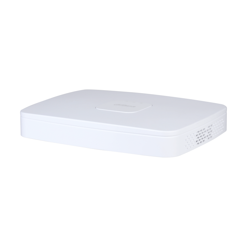 

Сетевой видеорегистратор (NVR) DAHUA DHI-NVR4108-8P-EI, каналов: 8, отсеков HDD: 1, IP, PoE портов: 8 (макс. 72 Вт) (DHI-NVR4108-8P-EI), DHI-NVR4108-8P-EI