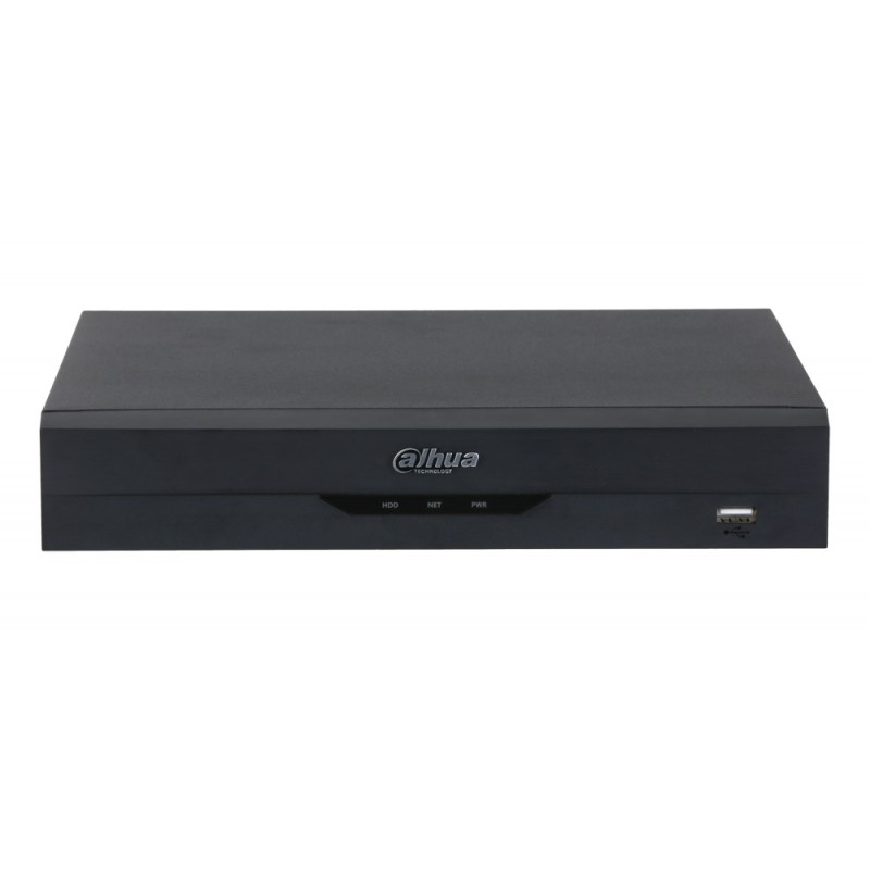 

Сетевой видеорегистратор (NVR) DAHUA DH-XVR5116H-4KL-I3, каналов: 16, до 25 кадров/с, отсеков HDD: 1, IP/AHD/TVI/HDCVI/CVBS (DH-XVR5116H-4KL-I3), DH-XVR5116H-4KL-I3