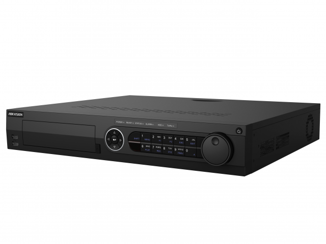 Гибридный видеорегистратор (XVR/HVR) HikVision iDS-7332HUHI-M4/S, каналов: 32