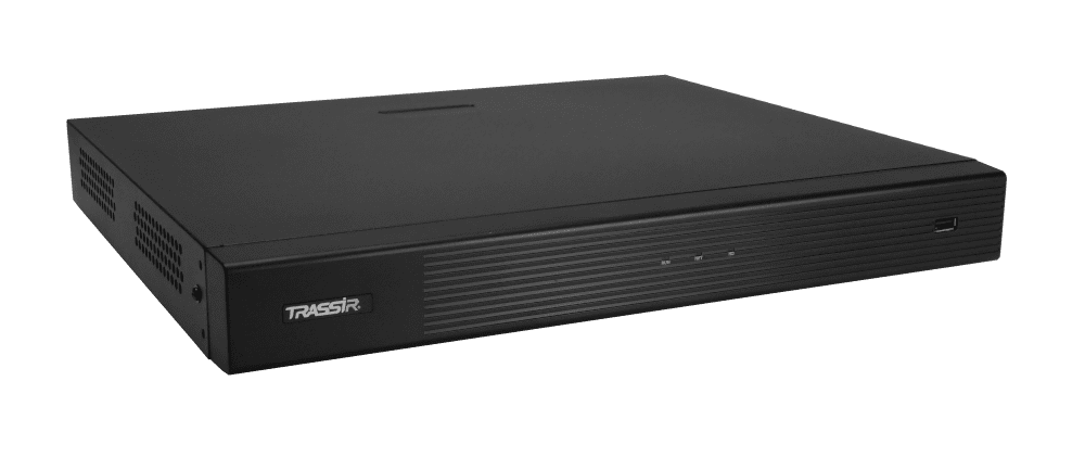 Сетевой видеорегистратор (NVR) TRASSIR MiniNVR 3216R/AF, каналов: 16