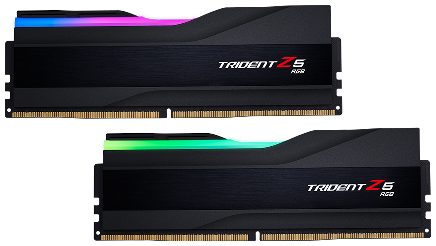 Комплект памяти DDR5 DIMM 32Gb (2x16Gb), 8000MHz G.Skill (GS_F5-8000J3848H16GX2-TZ5RK)